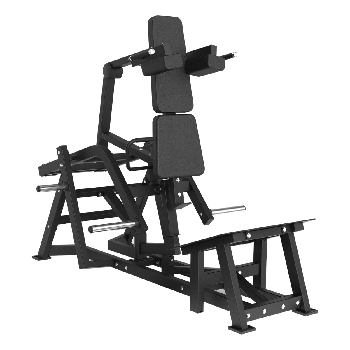TOORX Hack Squat mit Hebelarmen FWX-7350