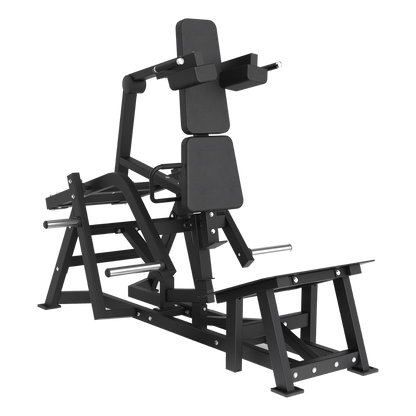 TOORX Hack Squat mit Hebelarmen FWX-7350