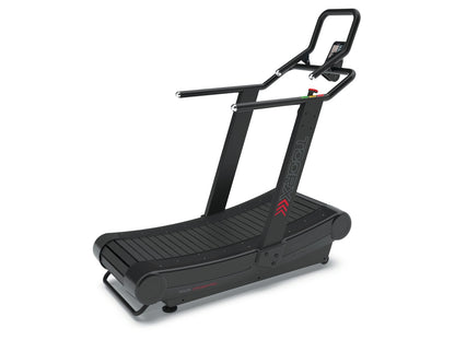 TOORX Kurvenlaufband mit Magnetbremse Race Cross Pro