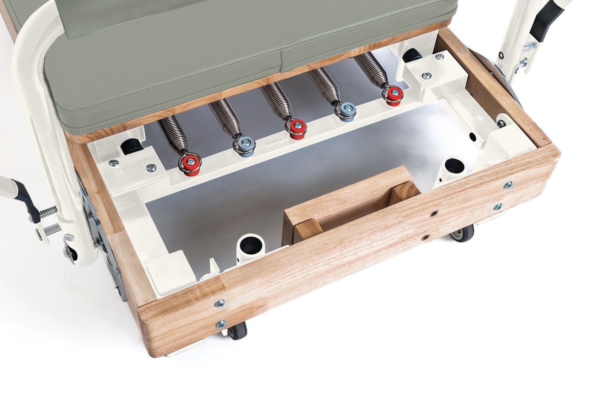 TOORX Liveness Reformer PTX-500 Buchenholz klappbar