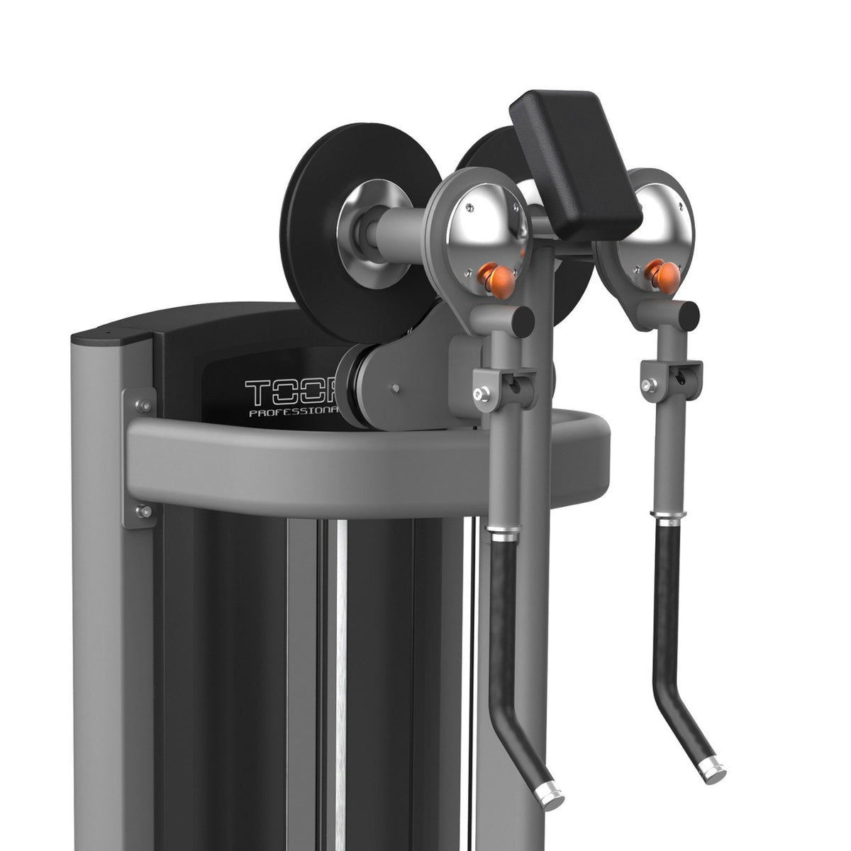 TOORX Multi Flight mit 80 kg Steckgewicht PLX-6200