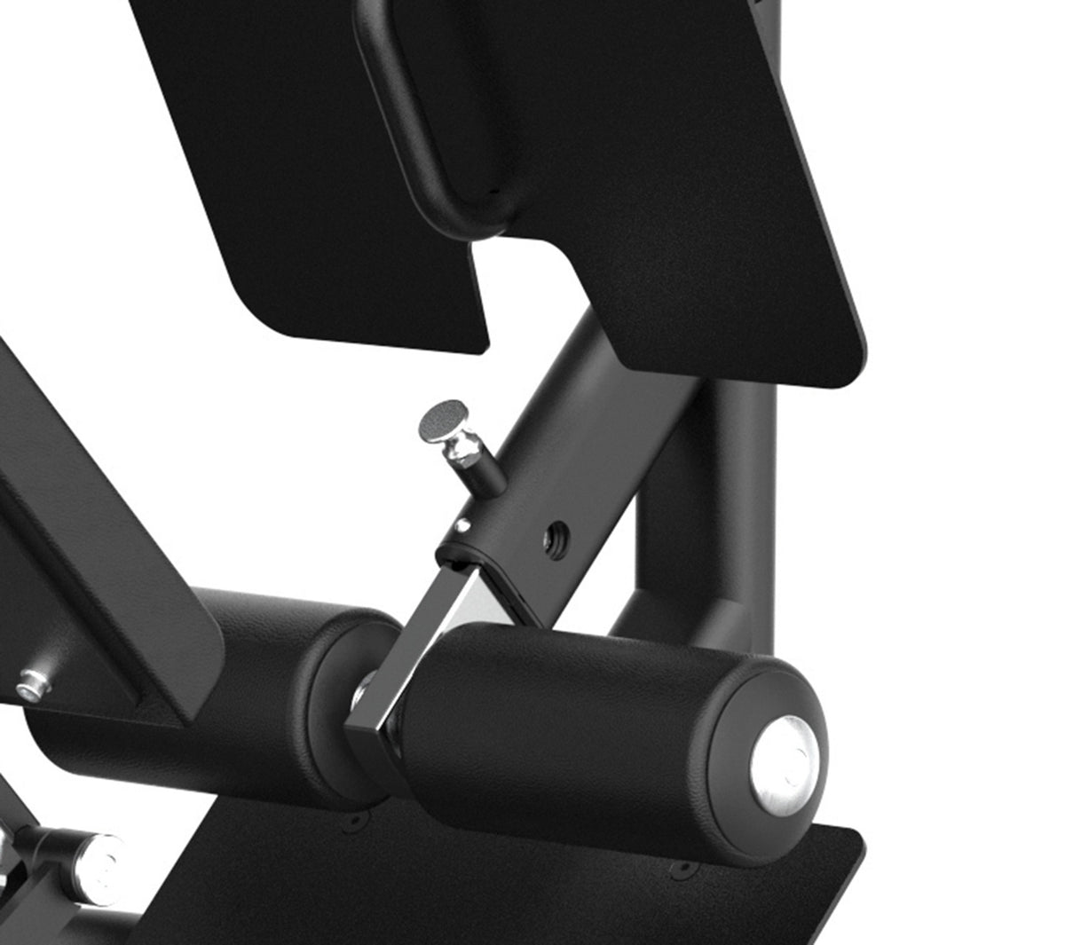 TOORX Rückenstrecker 45° (Dual Hyperextension) PLX-8530