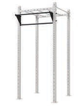 TOORX Doppel-Klimmzugstange für Rigs