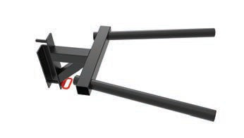 TOORX Dip Horns für Rigs
