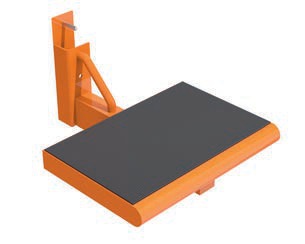 TOORX Step-up-Plattform für Master-Rigs
