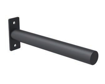 TOORX Scheibenhalter für Rigs