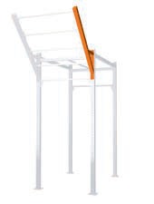 TOORX Schrägausleger Master Outdoor