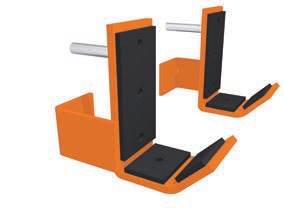 TOORX J-Cups Master Outdoor (Paar)
