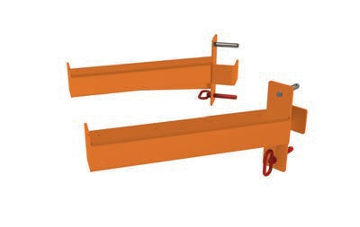 TOORX Safety-Arme für Master Hexagon Outdoor (Paar)