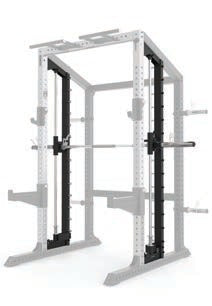 TOORX Multipressen-Kit für Power Rack WLX-3800 KIT-SMTWLX-3800