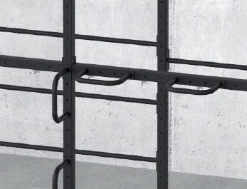 TOORX Calisthenics-Station 2 G60-C2