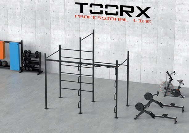 TOORX Calisthenics-Station 2 G60-C2