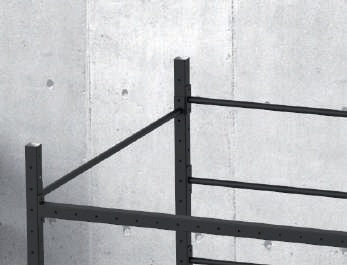 TOORX Calisthenics-Station 2 G60-C2