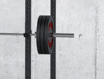 TOORX Power Rack G60-PR – Ansicht 3