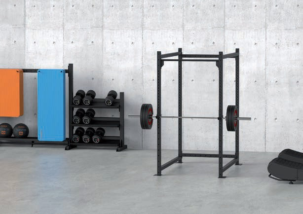 TOORX Power Rack G60-PR – Ansicht 4