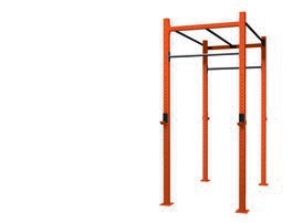TOORX Rig freistehend, 1 Feld (Challenge/Master)