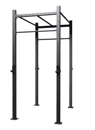 TOORX Rig freistehend, 1 Feld (Challenge/Master)