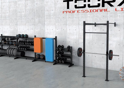 TOORX Wand-Rig, 1 Feld (Challenge/Master)