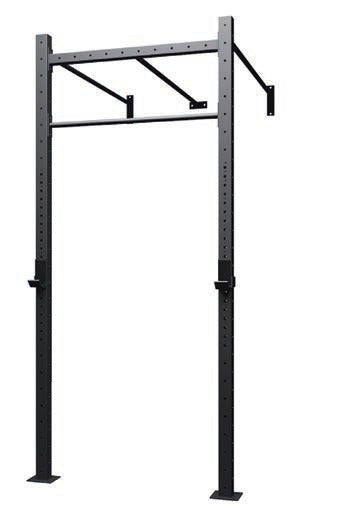 TOORX Wand-Rig, 1 Feld (Challenge/Master)