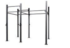 TOORX Rig freistehend, 2 Felder (Challenge/Master)