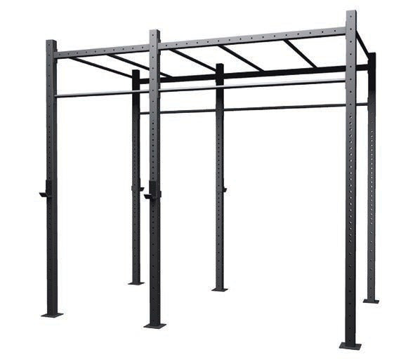 TOORX Rig freistehend, 2 Felder (Challenge/Master)