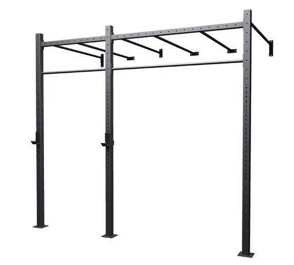 TOORX Wand-Rig, 2 Felder (Challenge/Master)