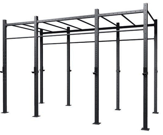 TOORX Rig freistehend, 3 Felder (Challenge/Master)