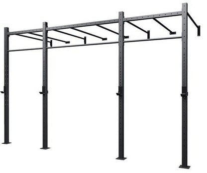 TOORX Wand-Rig, 3 Felder (Challenge/Master)