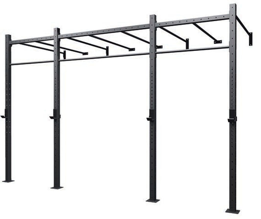 TOORX Wand-Rig, 3 Felder (Challenge/Master)