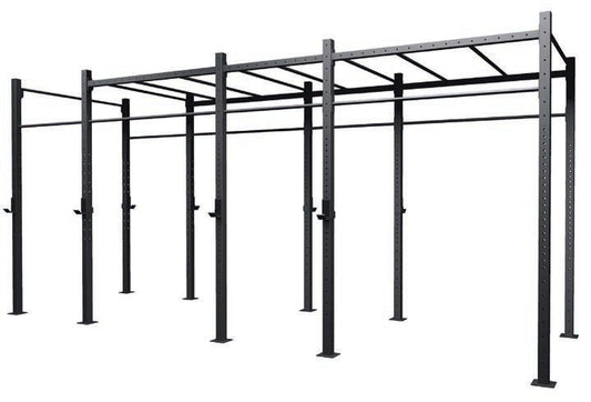 TOORX Rig freistehend, 4 Felder (Challenge/Master)