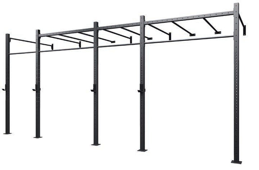 TOORX Wand-Rig, 4 Felder (Challenge/Master)