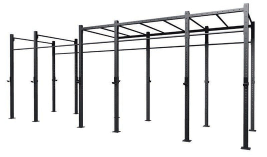TOORX Rig freistehend, 5 Felder (Challenge/Master)