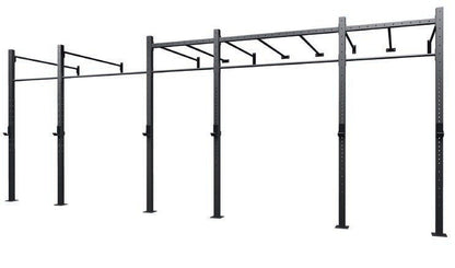 TOORX Wand-Rig, 5 Felder (Challenge/Master)