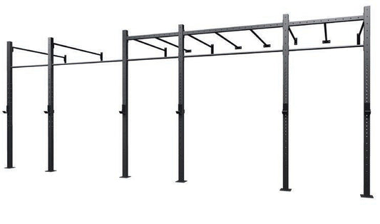 TOORX Wand-Rig, 5 Felder (Challenge/Master)