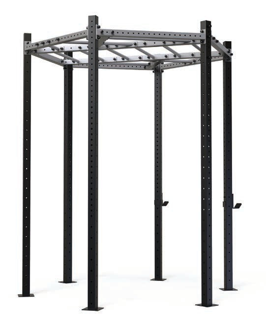 TOORX Hexagon Rig Master G75-HEX
