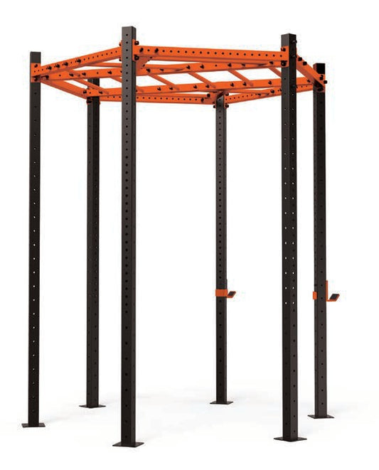 TOORX Hexagon Rig Master Outdoor GO75-HEX
