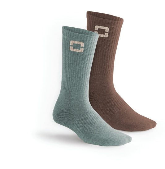 TOORX Anti-Rutsch-Socken (2 Paar)