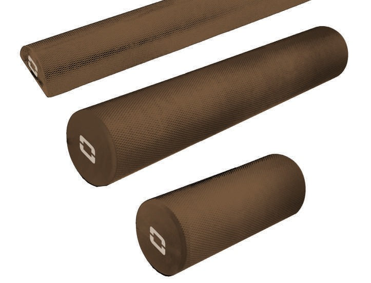 TOORX Pilates-Rolle aus EVA Chocolate