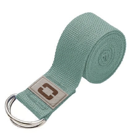 TOORX Yoga-Gurt mit D-Ring-Schnalle