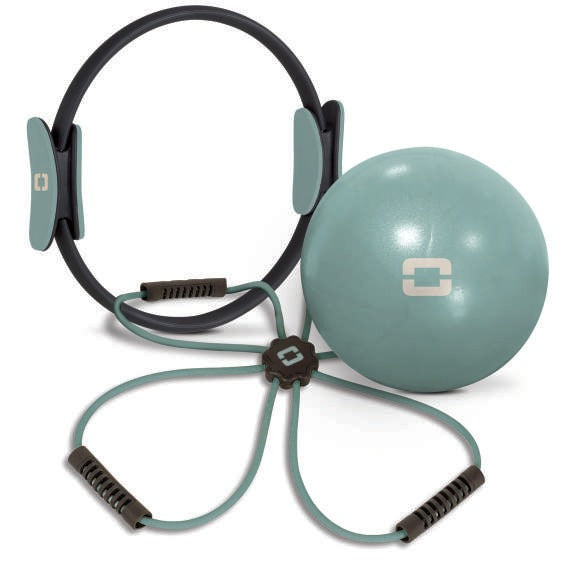 TOORX Pilates-Kit Balance & Flexibility