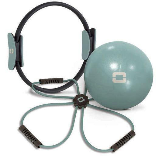 TOORX Pilates-Kit Balance & Flexibility