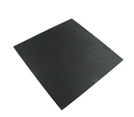 TOORX Sportboden-Platten Gummigranulat Interlocking