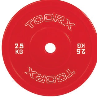 TOORX Technique-Hantelscheiben (Paar)