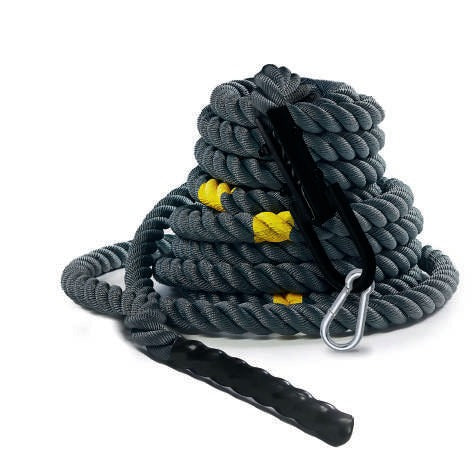 TOORX Zugseil für Schlitten (Sled Pull)