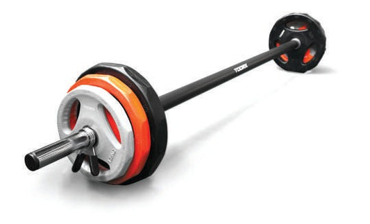 TOORX Set Pump 20 kg
