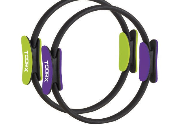 TOORX Pilates-Ring Balance & Flexibility