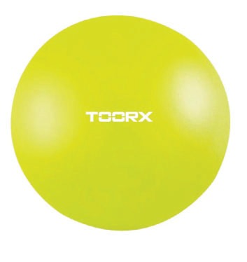 TOORX Yoga-Ball Ø 25 cm Limette